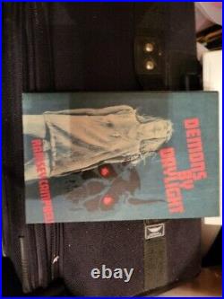 Demons By Daylight Ramsey Campbell Arkham House 1973 First Edition Signed