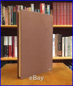 Desert Solitaire, Edward Abbey. Signed First Edition, 1st Printing