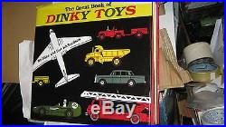 Dinky Great Book Of Dinky Toys Rare First Edition 2000 Rare Signed By Authors