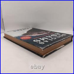 Douglas Adams Signed First Edition Book Last Chance to See 1990 Hardback With DJ