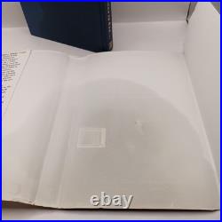 Douglas Adams Signed First Edition Book Last Chance to See 1990 Hardback With DJ