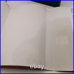 Douglas Adams Signed First Edition Book Last Chance to See 1990 Hardback With DJ