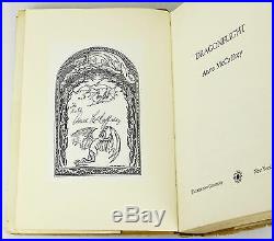 Dragonflight by Anne McCaffrey SIGNED 1st Hardcover Edition 1969 Hugo Nebula