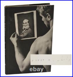 Duane MICHALS / SALUTE WALT WHITMAN Signed First Edition 1996 #203509