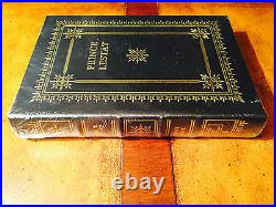Easton Press ANNE RICE Prince Lestat SIGNED First Edition & SEALED