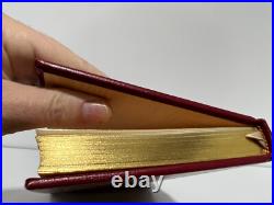 Easton Press Adler's Philosophical Dictionary Adler Signed First Edition