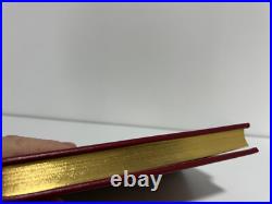 Easton Press Adler's Philosophical Dictionary Adler Signed First Edition