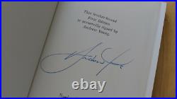 Easton Press An Easy Burden Andrew Young Signed First Edition Book CIVIL Rights