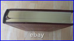 Easton Press An Easy Burden Andrew Young Signed First Edition Book CIVIL Rights