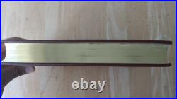 Easton Press An Easy Burden Andrew Young Signed First Edition Book CIVIL Rights