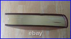 Easton Press An Easy Burden Andrew Young Signed First Edition Book CIVIL Rights