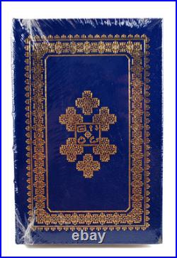 Easton Press DEVIL'S EYE Jack McDevitt Signed First Edition Leather Bound Sealed