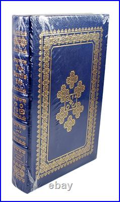 Easton Press DEVIL'S EYE Jack McDevitt Signed First Edition Leather Bound Sealed Easton Press DEVIL'S EYE Jack McDevitt Signed First Edition Leather Bound Sealed