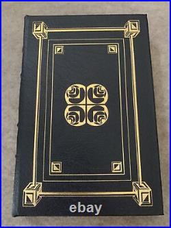 Easton Press Signed First Edition Lost Moon James Lovell Jeff Kluger NrMINT VP