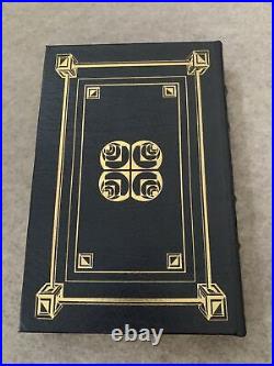 Easton Press Signed First Edition Lost Moon James Lovell Jeff Kluger NrMINT VP