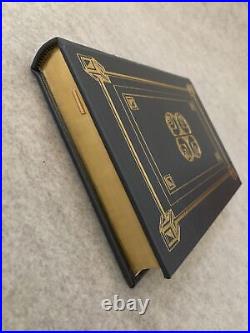 Easton Press Signed First Edition Lost Moon James Lovell Jeff Kluger NrMINT VP