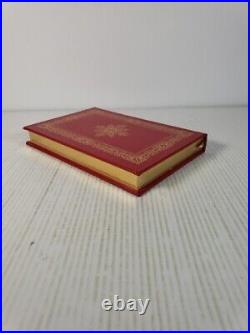 Easton Press Still Woman Enough by Loretta Lynn, SIGNED FIRST EDITION, Leather