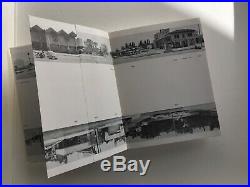 Ed RUSCHA EVERY BUILDING ON THE SUNSET STRIP SIGNED CASE 1st edition 2nd print
