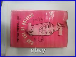 Eddie Clarke Shaking in the 60's First EDITION 1963 SIGNED BY AUTHOR