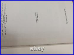 Eddie Clarke Shaking in the 60's First EDITION 1963 SIGNED BY AUTHOR
