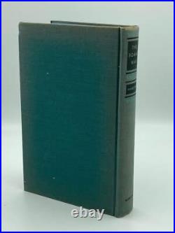 Edith Hamilton. The Roman Way. Signed First Edition