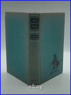 Edith Hamilton. The Roman Way. Signed First Edition