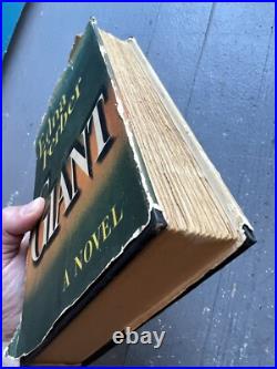 Edna Ferber GIANT First Edition SIGNED BY EDNA! With jacket! + Cimarron Edna Ferber GIANT First Edition SIGNED BY EDNA! With jacket! + Cimarron