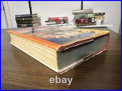 Edna Ferber GIANT First Edition SIGNED BY EDNA! With jacket! + Cimarron