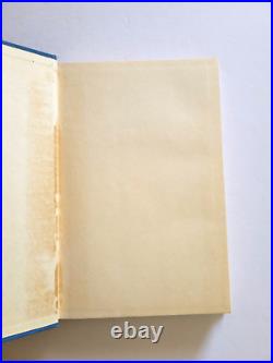 Eleanor Roosevelt On My Own 1958 First Edition Hc/dj Signed