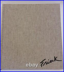 Elisabeth Frink Sculpture Catalogue Raisonne rare signed first edition 1984
