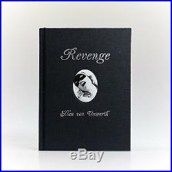 Ellen von Unwerth Revenge VERY RARE Limited and signed first edition #6/50