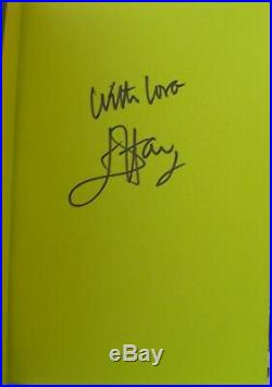 Elton John Me Hand Signed Autographed Autobiography First Us Edition 2019 New
