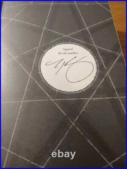 Empire Of The Vampire By Jay Kristoff Illumicrate Signed Limited First Edition