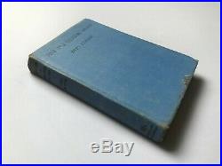 Enid Blyton Five on a Treasure Island First UK Edition 1942 SIGNED 1st
