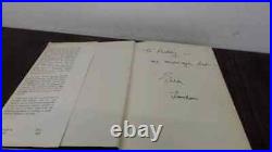 Equinox (Signed First Edition), Eva Figes, Secker and, 1966, Hard