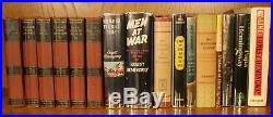 Ernest Hemingway Complete 1st Edition Collection Signed A Farewell to Arms Rare