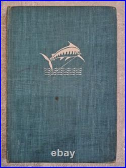 Ernest Hemingway The Old Man and the Sea Signed Edition, Illustrated