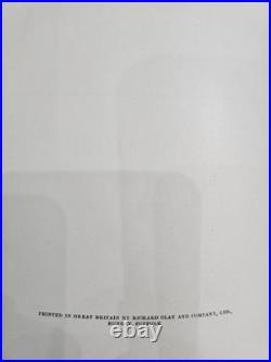 Ernest Hemingway The Old Man and the Sea Signed Edition, Illustrated