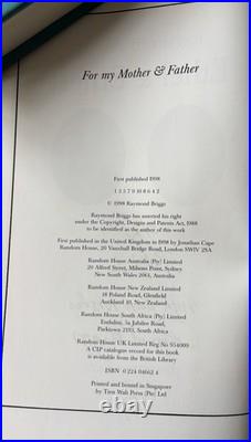 Ethel & Ernest Raymond Briggs 1st Edition Signed