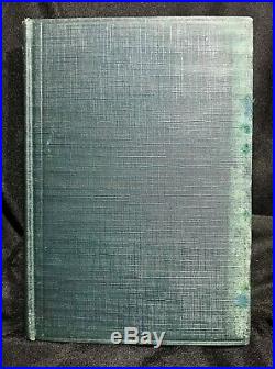 F. SCOTT FITZGERALD signed first edition TENDER IS THE NIGHT in dust jacket 1934