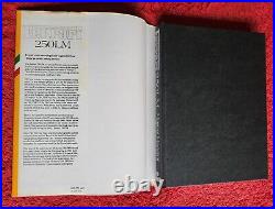 FERRARI 250LM Signed David Piper by MARCEL MASSINI 1983 FIRST EDITION LE MANS