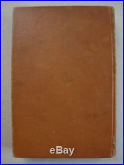 FIRST EDITION THE DIARY OF A NOBODY 1892 G & W GROSSMITH SIGNED