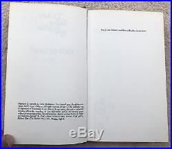 FLAT SIGNED John Le Carre Tinker Tailor Solider Spy First Edition