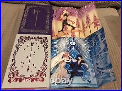 Fairyloot Exclusives Once Upon A Broken Heart & The Ballad Of Never After Signed