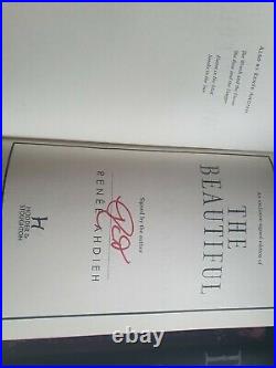 Fairyloot The Beautiful The Damned 1st edition signed