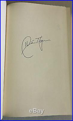 Fear and Loathing in America by Hunter S. Thompson SIGNED 1st Limited Edition