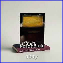 Fight Club SIGNED 1st Edition, First Printing Chuck Palahniuk
