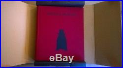 First Edition Babadook Book Signed