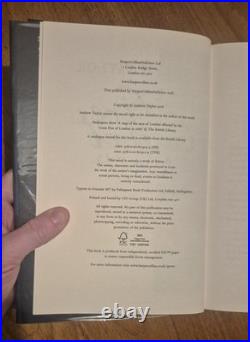 First Edition Signed Andrew Taylor Books 1-6 Marwood & Lovett Series (2016-23) First Edition Signed Andrew Taylor Books 1-6 Marwood & Lovett Series (2016-23)