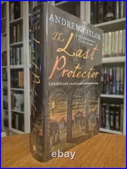 First Edition Signed Andrew Taylor Books 1-6 Marwood & Lovett Series (2016-23) First Edition Signed Andrew Taylor Books 1-6 Marwood & Lovett Series (2016-23)